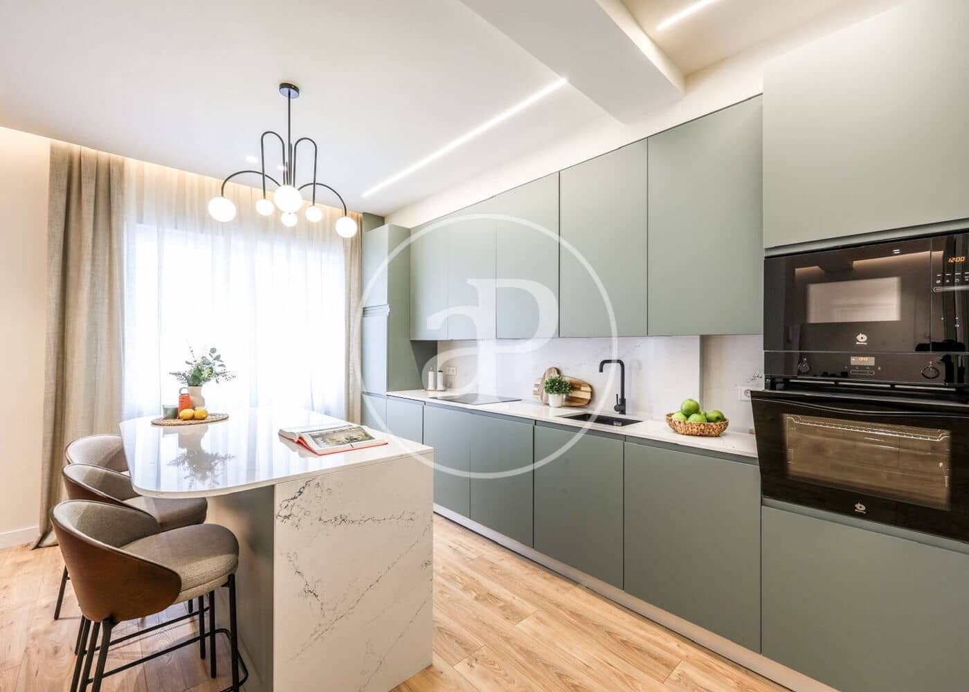 3 soverom Leilighet til salgs i Madrid by - € 1 050 000 (Ref: 9057880)