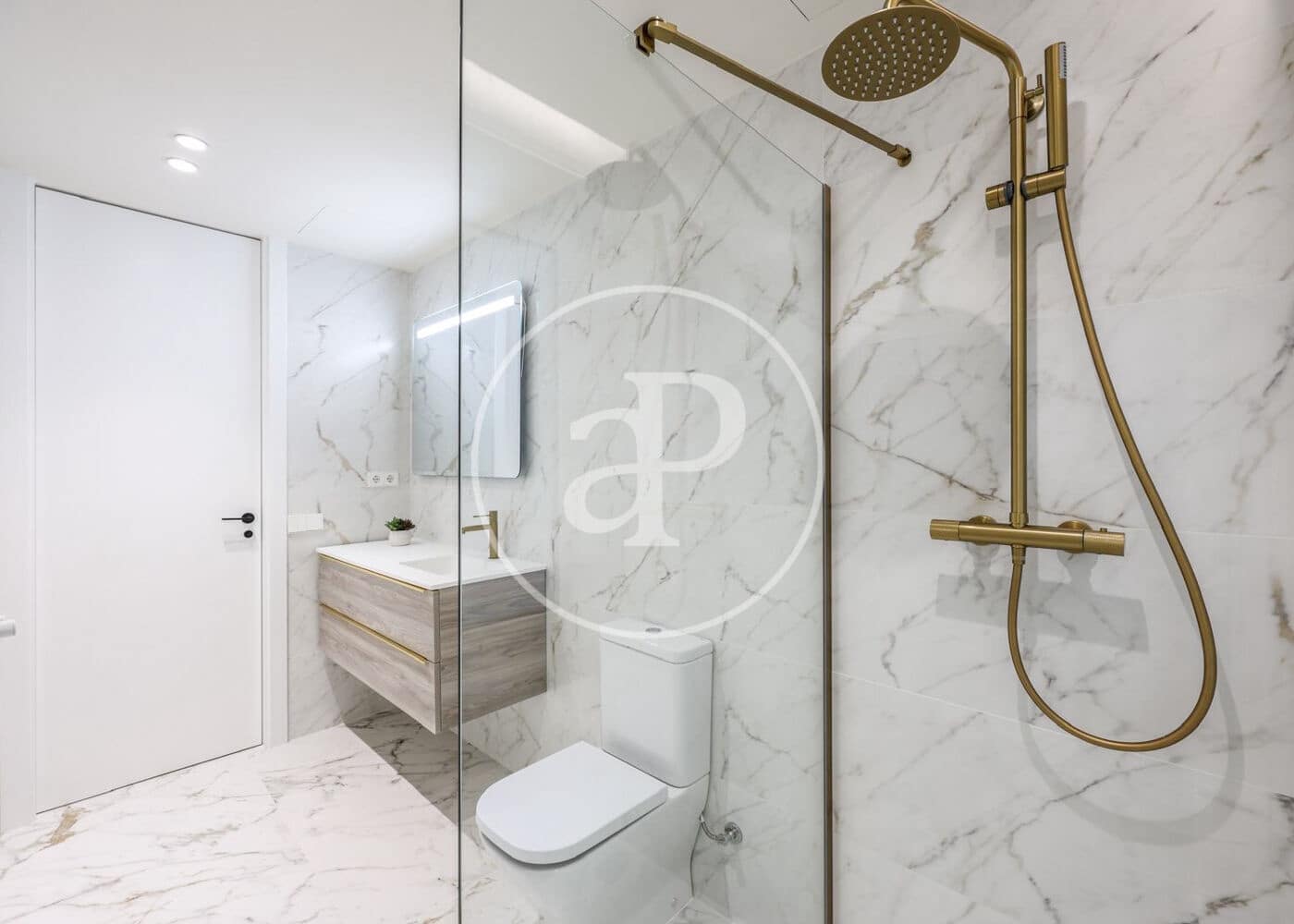 3 soverom Leilighet til salgs i Madrid by - € 1 050 000 (Ref: 9057880)