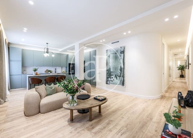 3 bedroom Apartment for sale in Ibiza, Madrid city - € 1,050,000 (Ref: 9057880)