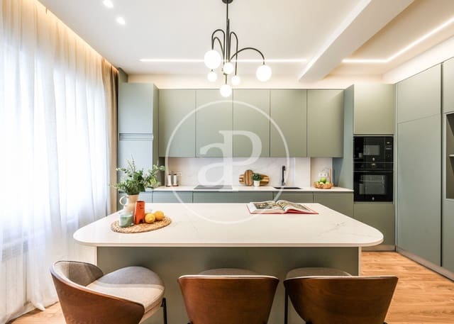 3 bedroom Apartment for sale in Ibiza, Madrid city - € 1,050,000 (Ref: 9057880)