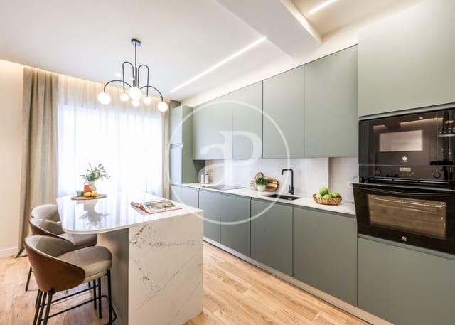 3 bedroom Apartment for sale in Ibiza, Madrid city - € 1,050,000 (Ref: 9057880)