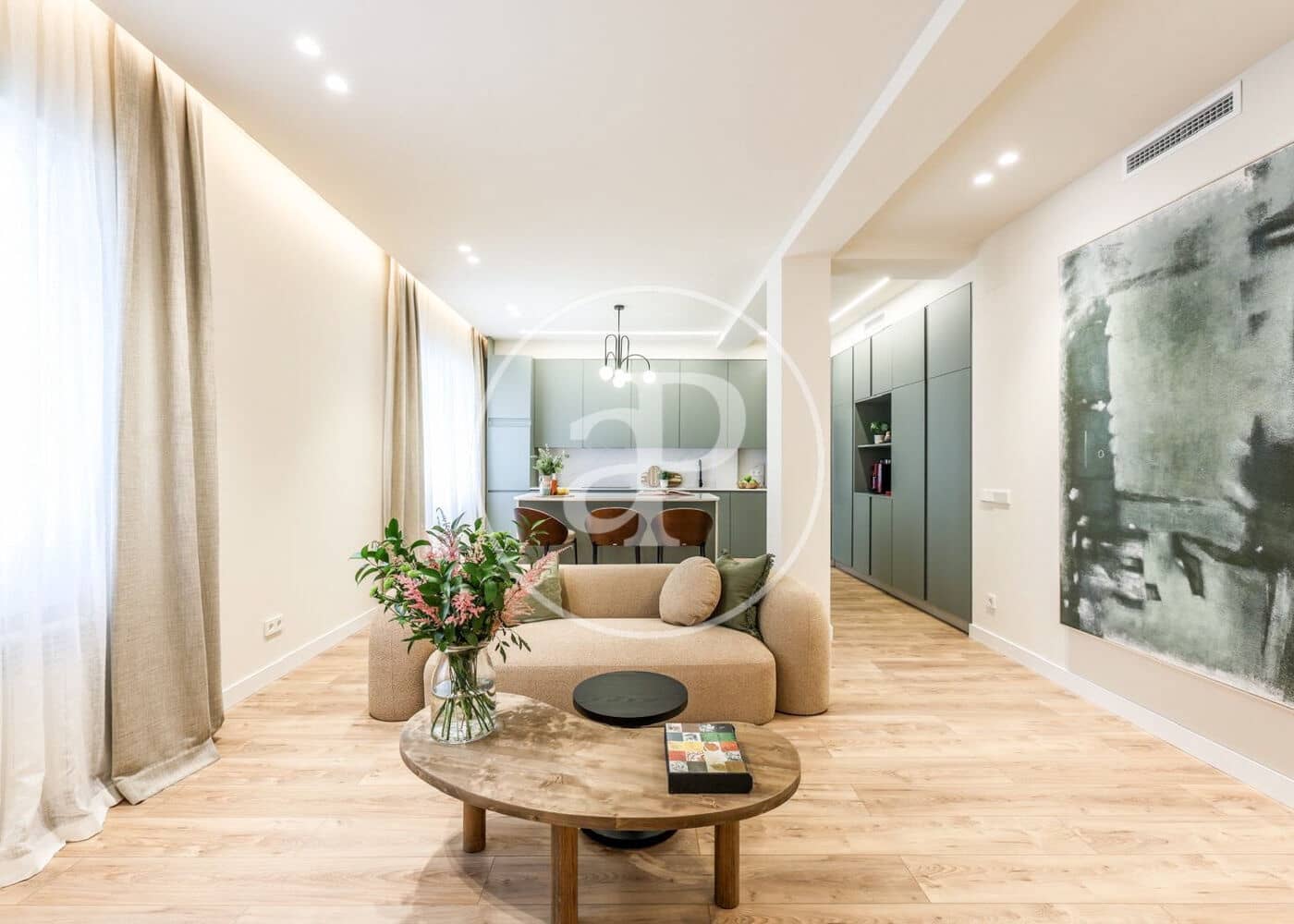 3 soverom Leilighet til salgs i Madrid by - € 1 050 000 (Ref: 9057880)