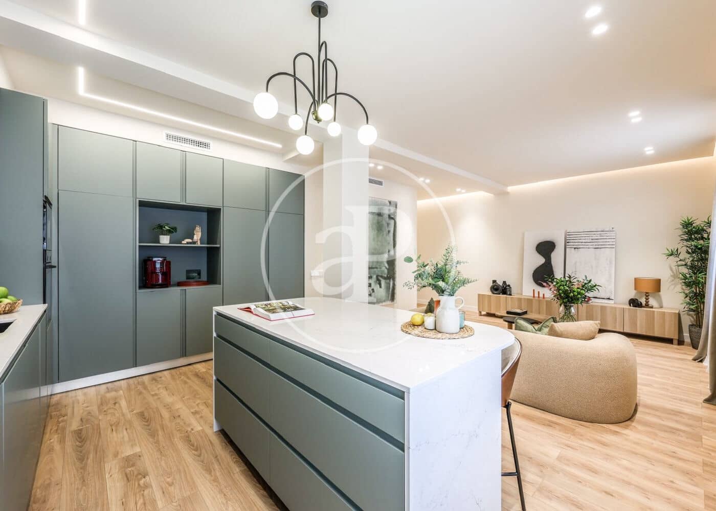 3 soverom Leilighet til salgs i Madrid by - € 1 050 000 (Ref: 9057880)