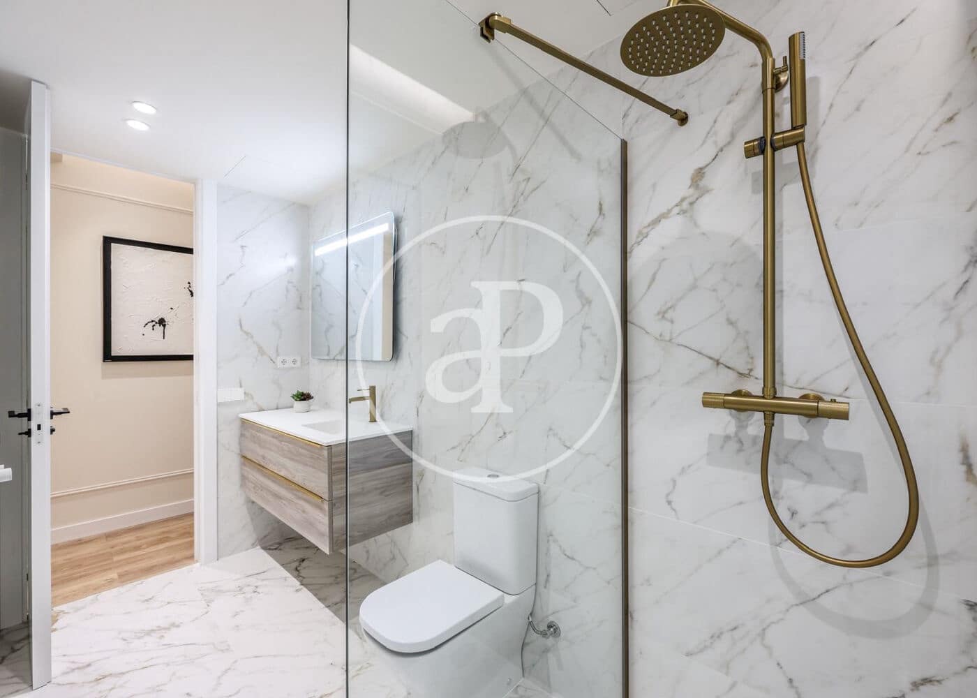 3 soverom Leilighet til salgs i Madrid by - € 1 050 000 (Ref: 9057880)