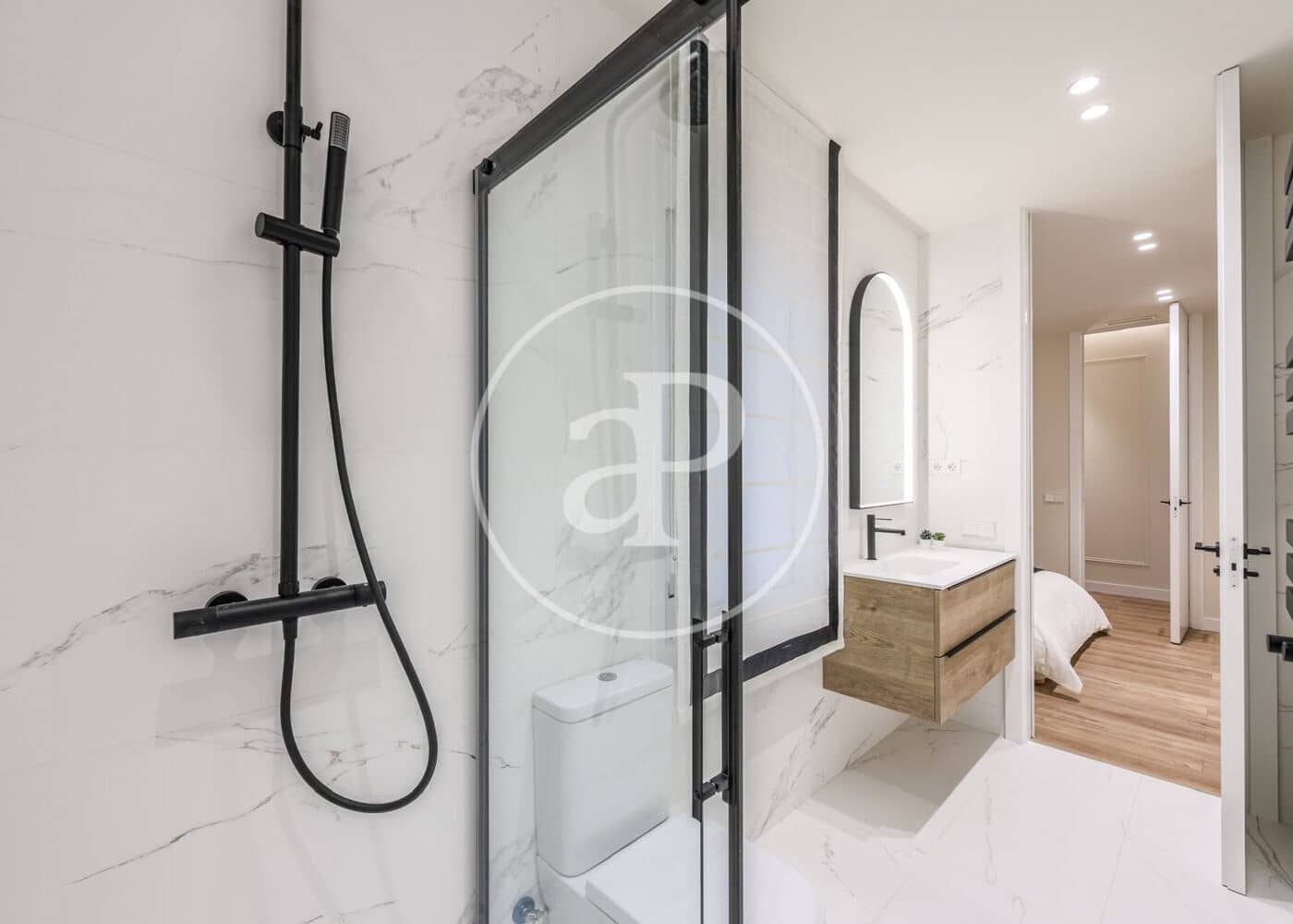 3 soverom Leilighet til salgs i Madrid by - € 1 050 000 (Ref: 9057880)