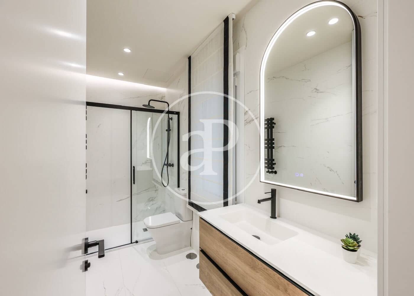 3 soverom Leilighet til salgs i Madrid by - € 1 050 000 (Ref: 9057880)