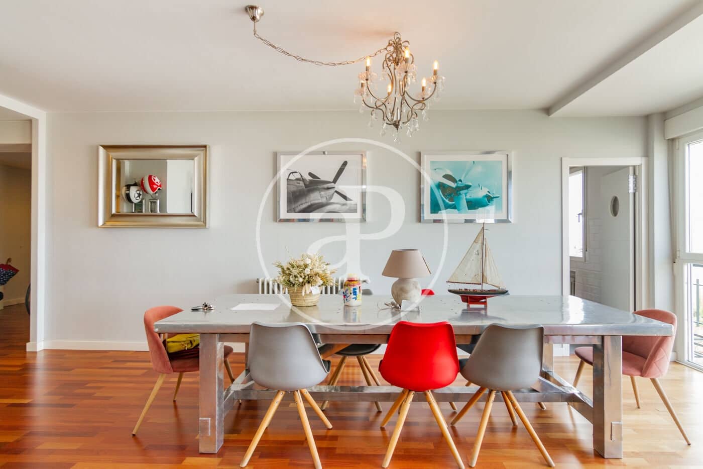 4 slaapkamer Appartement te koop in Madrid stad - € 1.800.000 (Ref: 9059757)