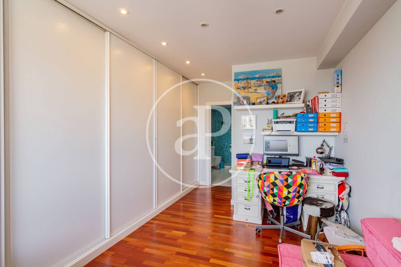 4 slaapkamer Appartement te koop in Madrid stad - € 1.800.000 (Ref: 9059757)