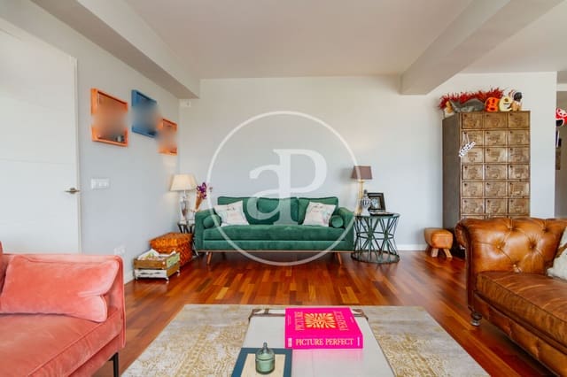 4 bedroom Apartment for sale in El Viso, Madrid city - € 1,800,000 (Ref: 9059757)