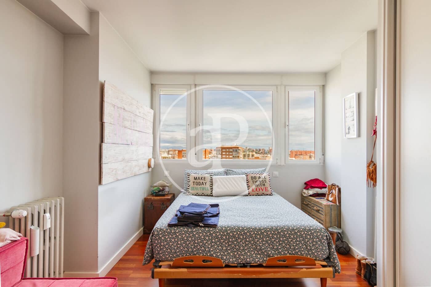 4 slaapkamer Appartement te koop in Madrid stad - € 1.800.000 (Ref: 9059757)