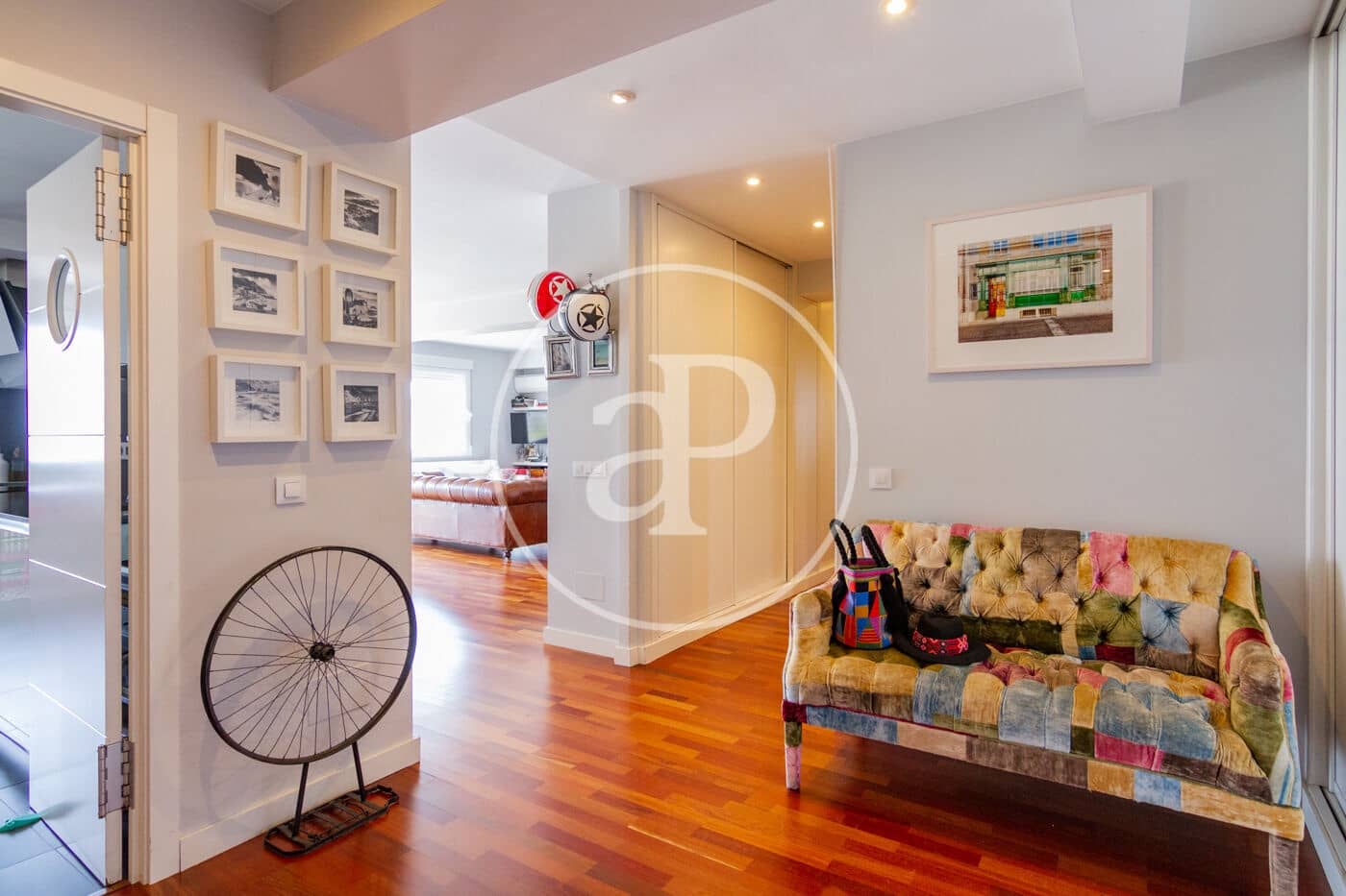 4 slaapkamer Appartement te koop in Madrid stad - € 1.800.000 (Ref: 9059757)