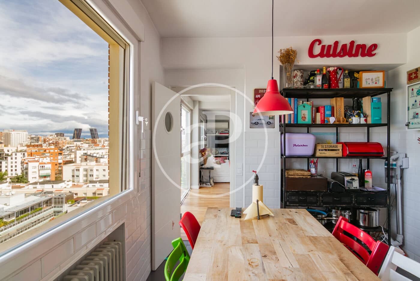 4 slaapkamer Appartement te koop in Madrid stad - € 1.800.000 (Ref: 9059757)