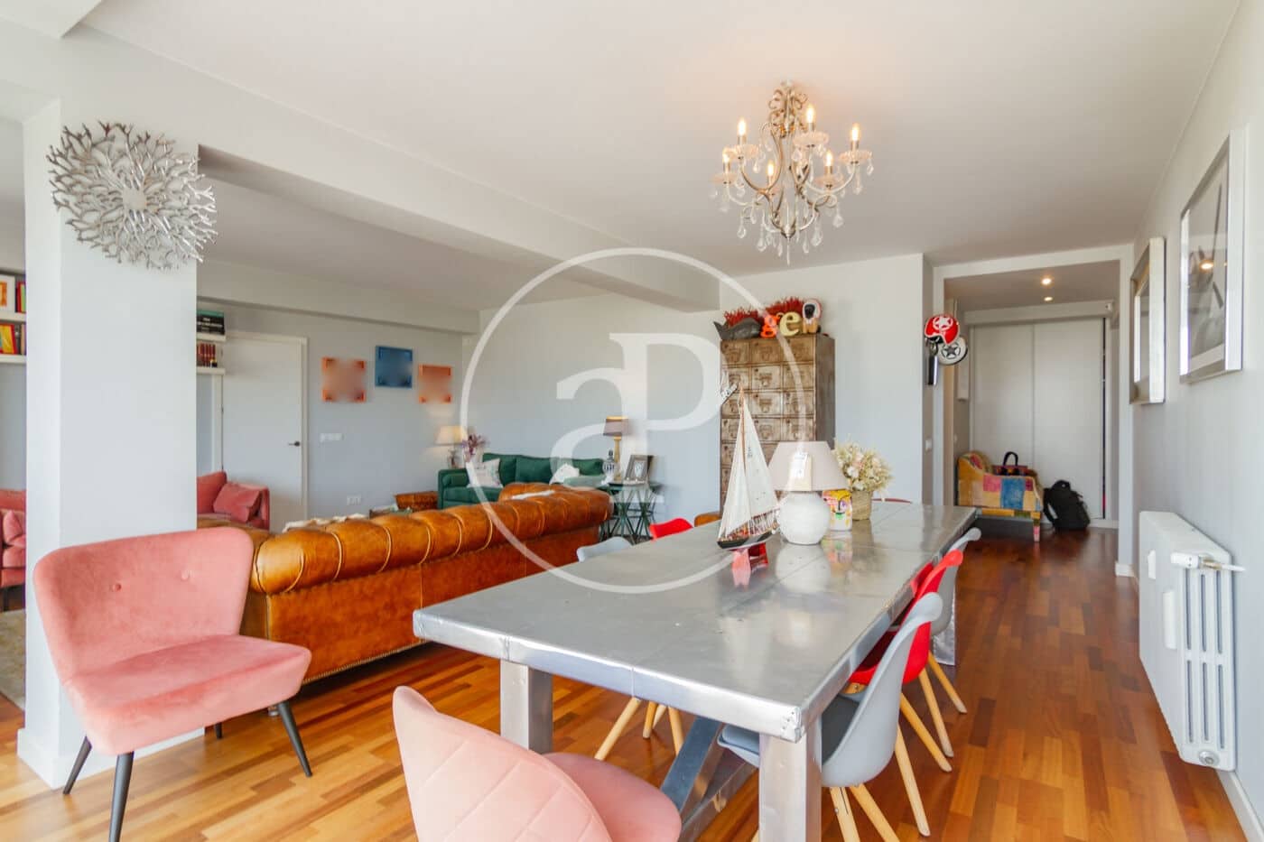 4 slaapkamer Appartement te koop in Madrid stad - € 1.800.000 (Ref: 9059757)