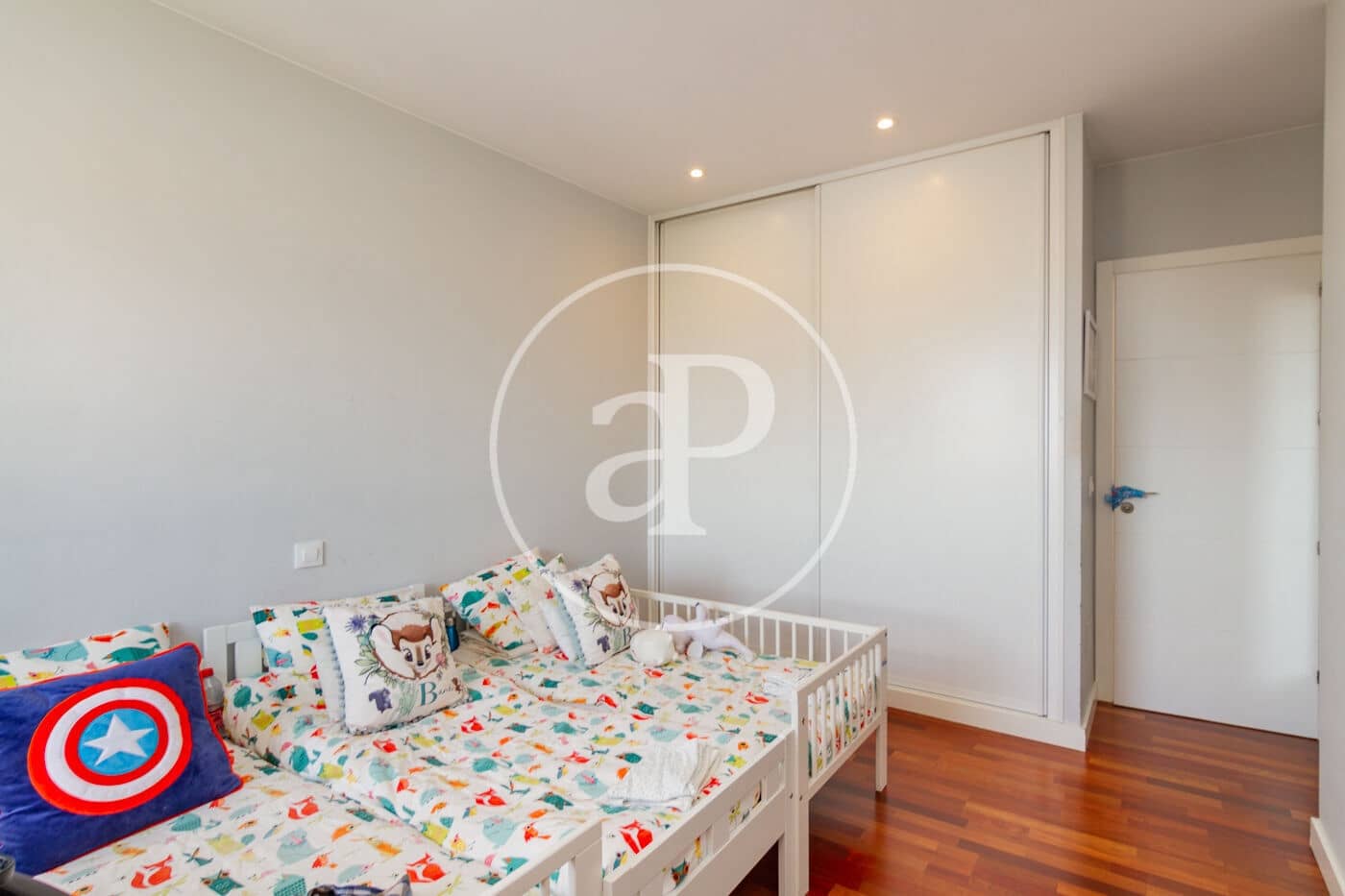 4 slaapkamer Appartement te koop in Madrid stad - € 1.800.000 (Ref: 9059757)