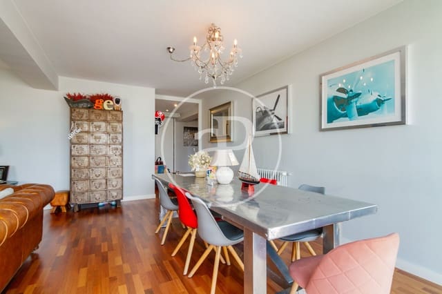 4 bedroom Apartment for sale in El Viso, Madrid city - € 1,800,000 (Ref: 9059757)