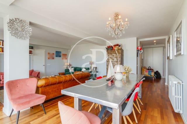 4 bedroom Apartment for sale in El Viso, Madrid city - € 1,800,000 (Ref: 9059757)