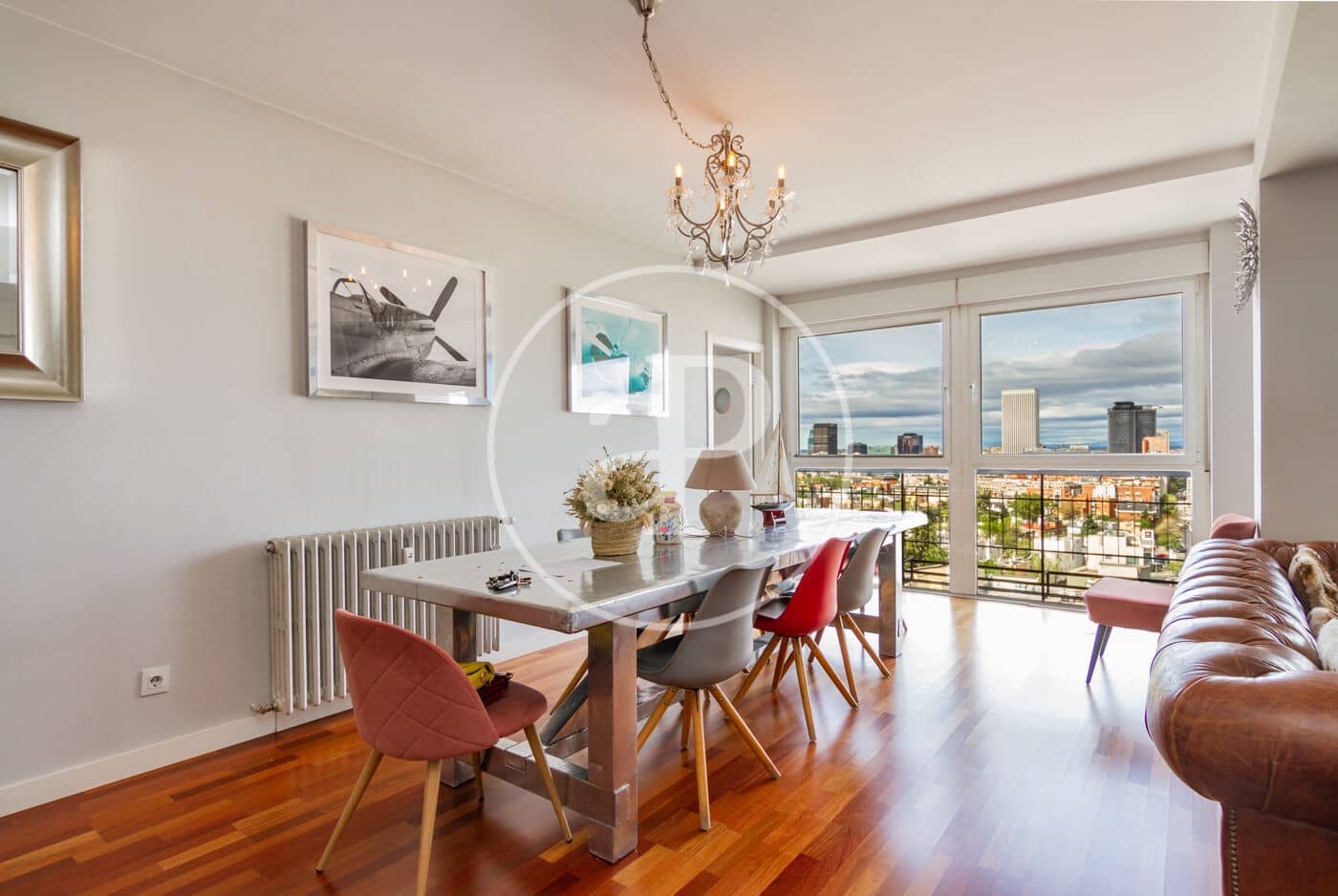 4 slaapkamer Appartement te koop in Madrid stad - € 1.800.000 (Ref: 9059757)