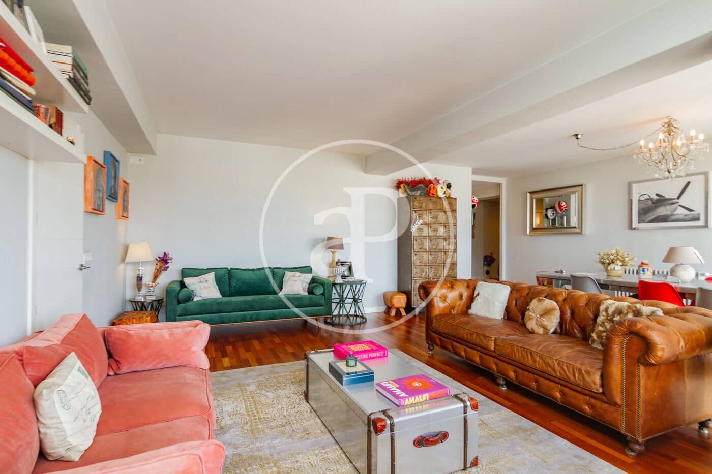 4 slaapkamer Appartement te koop in Madrid stad - € 1.800.000 (Ref: 9059757)