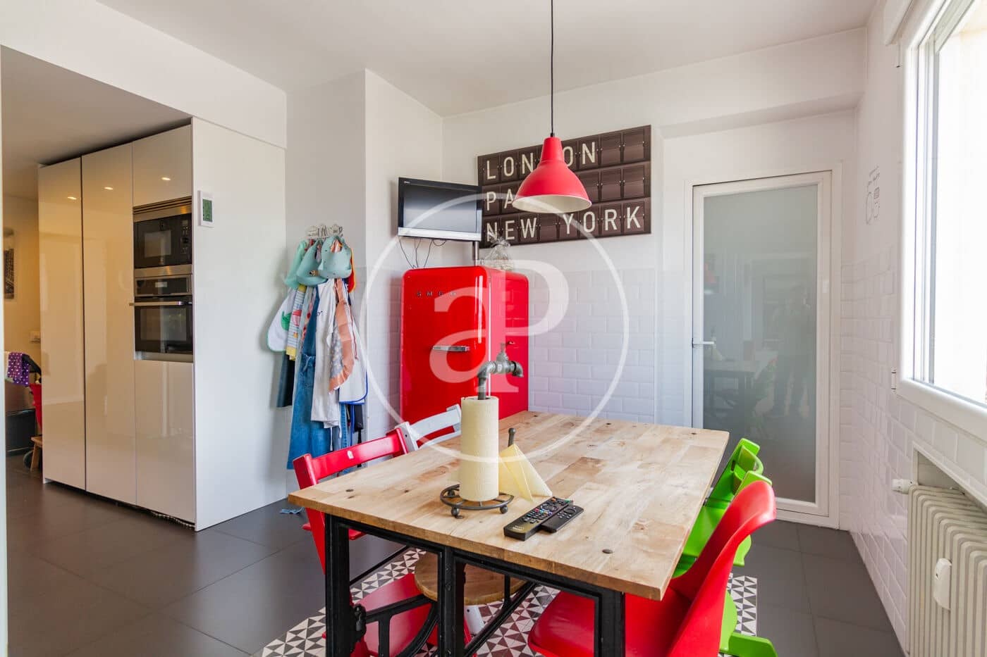 4 slaapkamer Appartement te koop in Madrid stad - € 1.800.000 (Ref: 9059757)