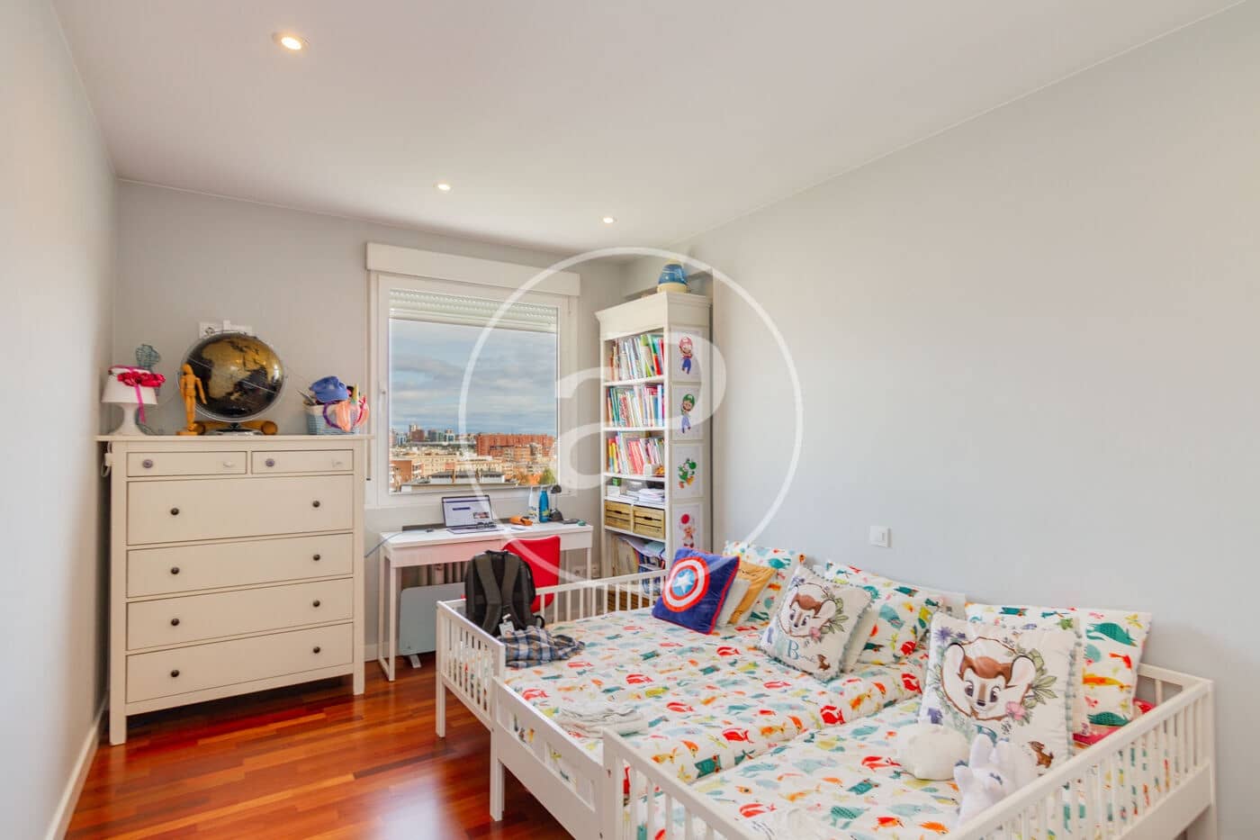 4 slaapkamer Appartement te koop in Madrid stad - € 1.800.000 (Ref: 9059757)