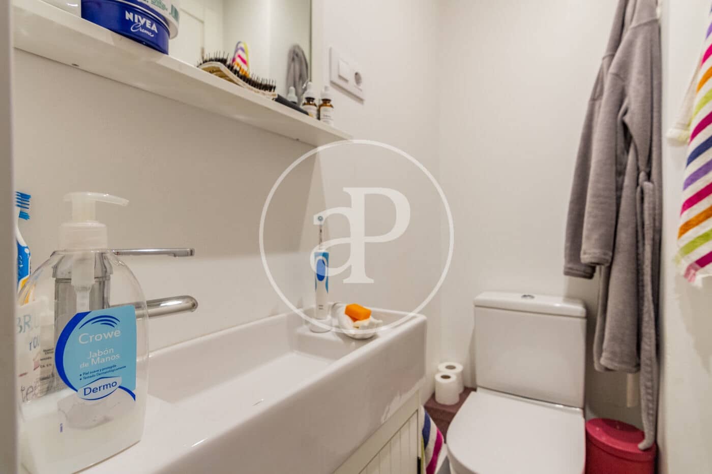 4 slaapkamer Appartement te koop in Madrid stad - € 1.800.000 (Ref: 9059757)