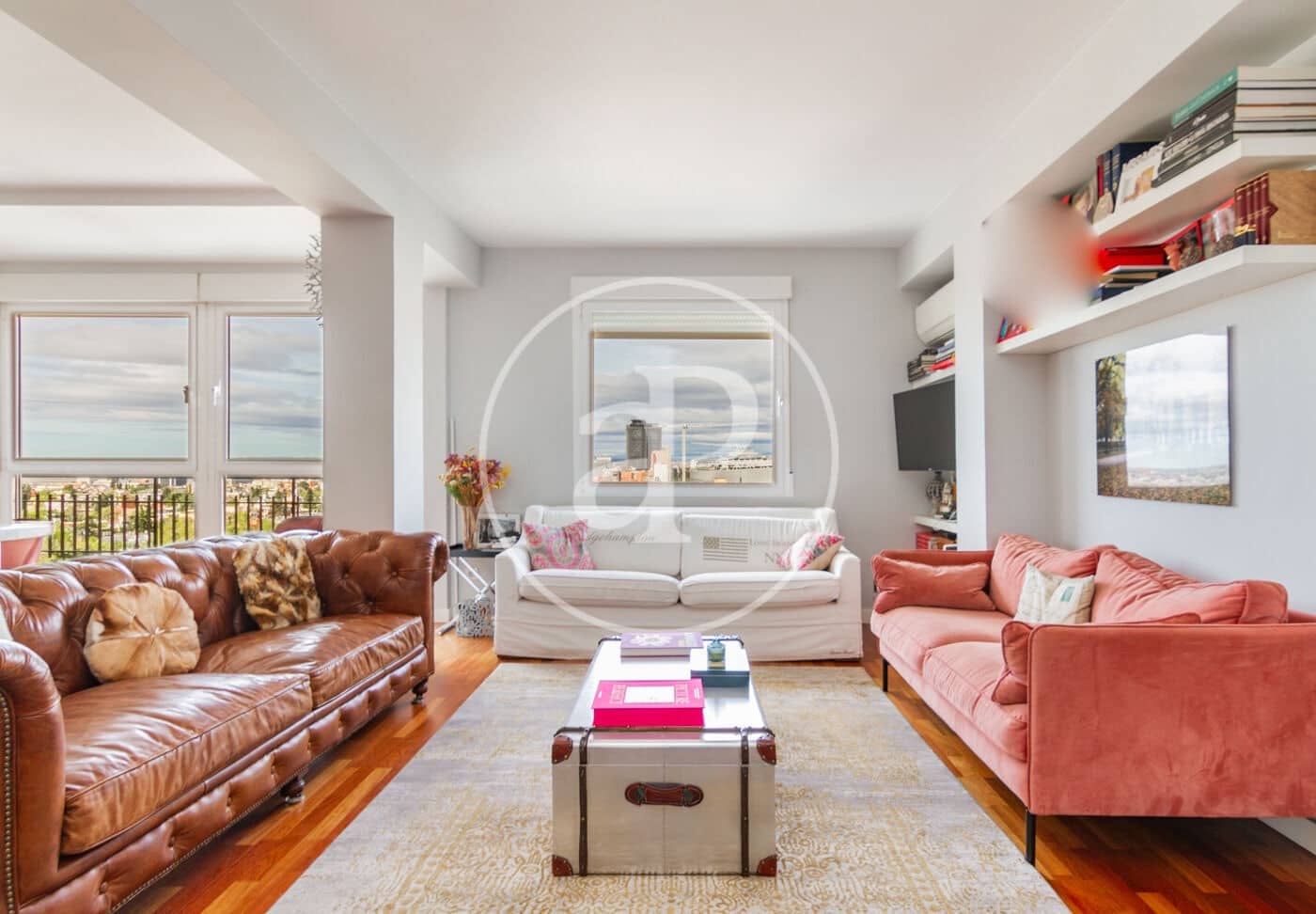 4 slaapkamer Appartement te koop in Madrid stad - € 1.800.000 (Ref: 9059757)