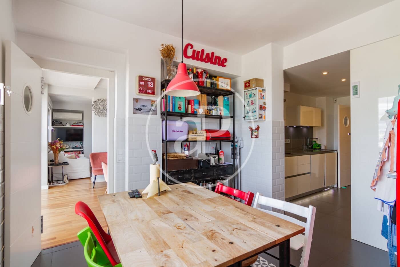 4 slaapkamer Appartement te koop in Madrid stad - € 1.800.000 (Ref: 9059757)