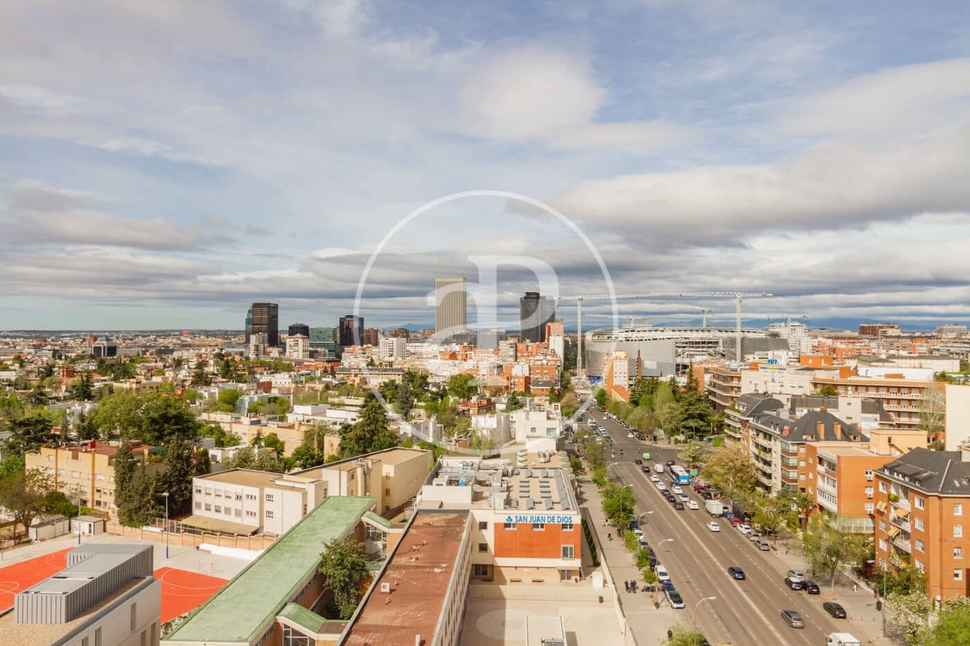 4 slaapkamer Appartement te koop in Madrid stad - € 1.800.000 (Ref: 9059757)