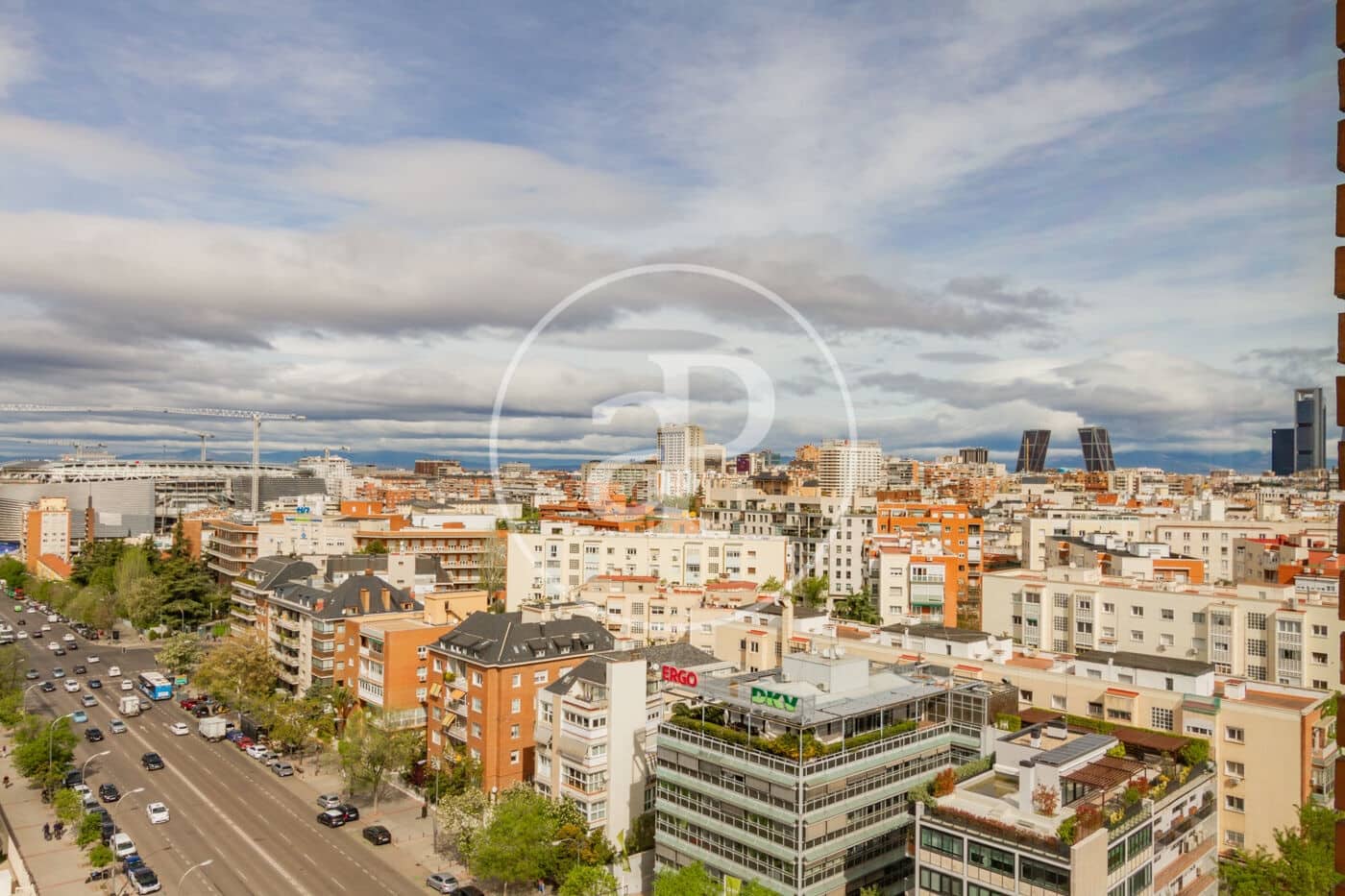 4 slaapkamer Appartement te koop in Madrid stad - € 1.800.000 (Ref: 9059757)