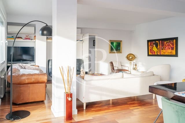 4 camera da letto Appartamento in vendita in El Viso, Madrid città - 1.800.000 € (Rif: 9059757)
