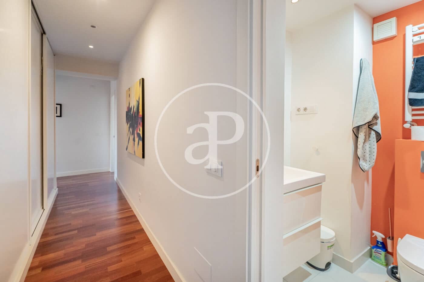 4 camera da letto Appartamento in vendita in Madrid citta - 1.800.000 € (Rif: 9059757)