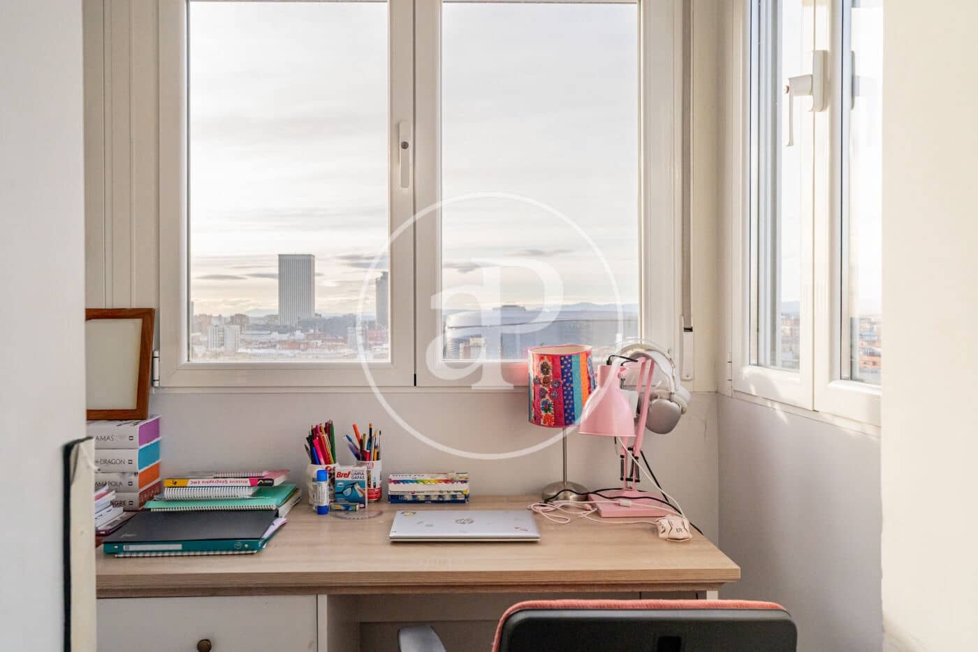 4 camera da letto Appartamento in vendita in Madrid citta - 1.800.000 € (Rif: 9059757)