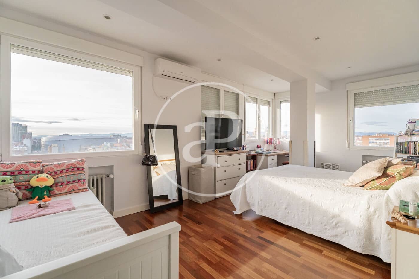 4 camera da letto Appartamento in vendita in Madrid citta - 1.800.000 € (Rif: 9059757)