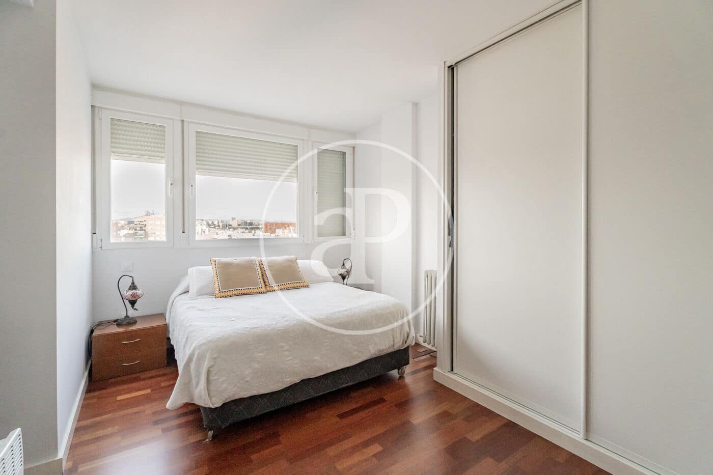 4 camera da letto Appartamento in vendita in Madrid citta - 1.800.000 € (Rif: 9059757)