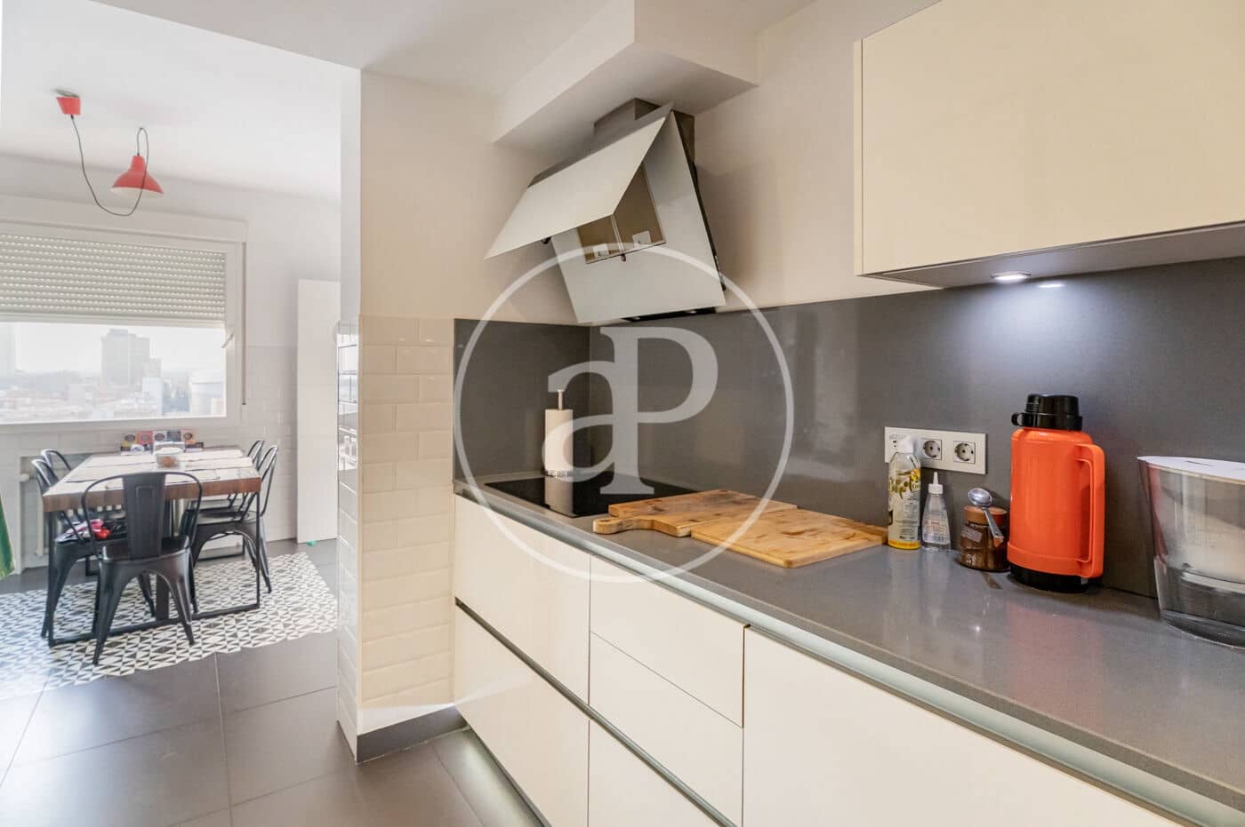 4 camera da letto Appartamento in vendita in Madrid citta - 1.800.000 € (Rif: 9059757)