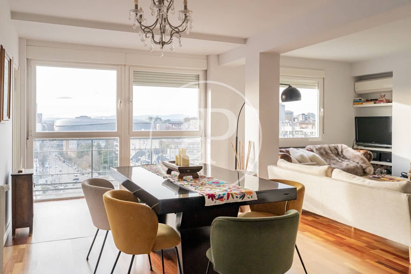 4 camera da letto Appartamento in vendita in Madrid citta - 1.800.000 € (Rif: 9059757)