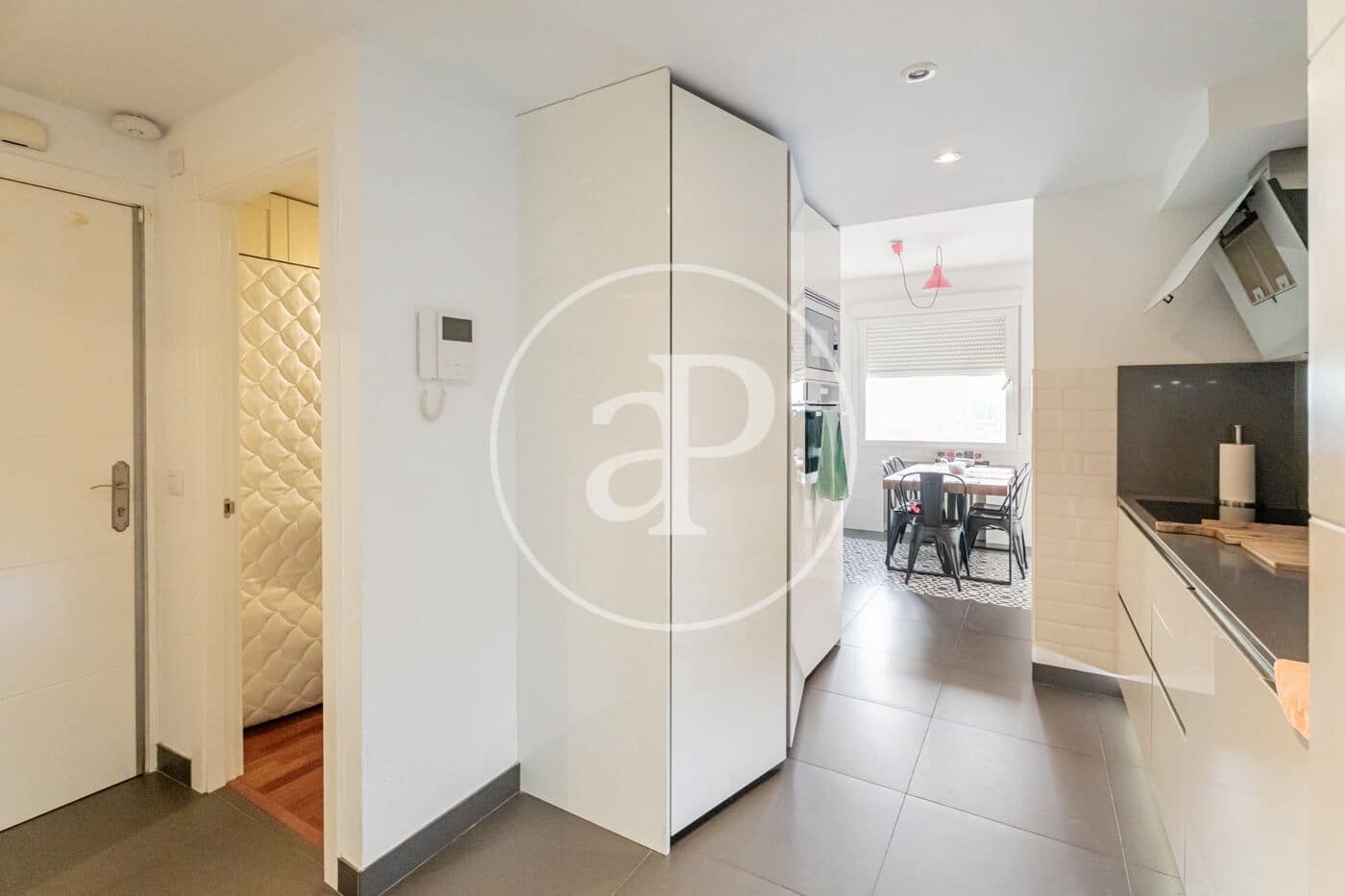 4 camera da letto Appartamento in vendita in Madrid citta - 1.800.000 € (Rif: 9059757)