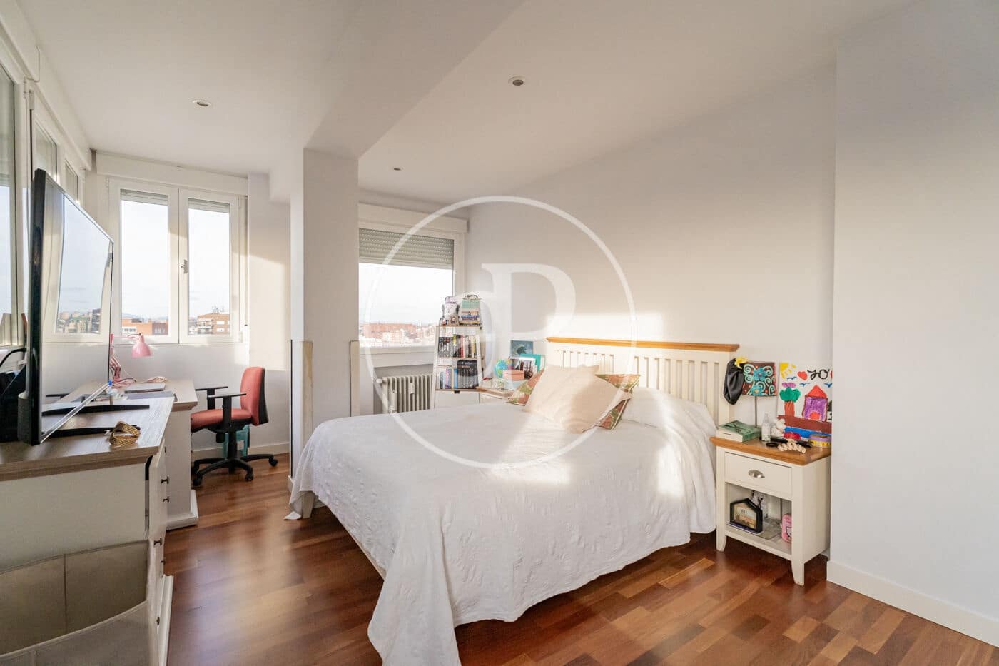 4 camera da letto Appartamento in vendita in Madrid citta - 1.800.000 € (Rif: 9059757)