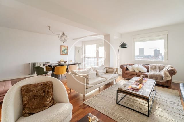 4 camera da letto Appartamento in vendita in El Viso, Madrid città - 1.800.000 € (Rif: 9059757)