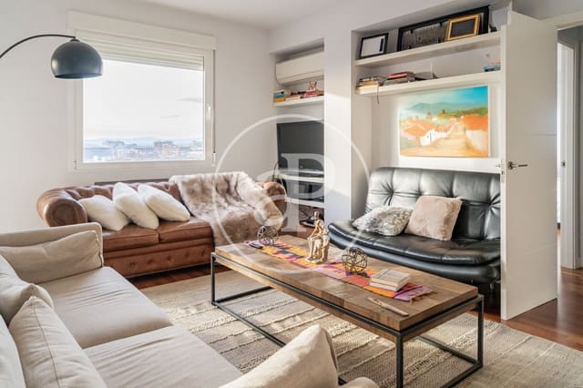 4 camera da letto Appartamento in vendita in El Viso, Madrid città - 1.800.000 € (Rif: 9059757)