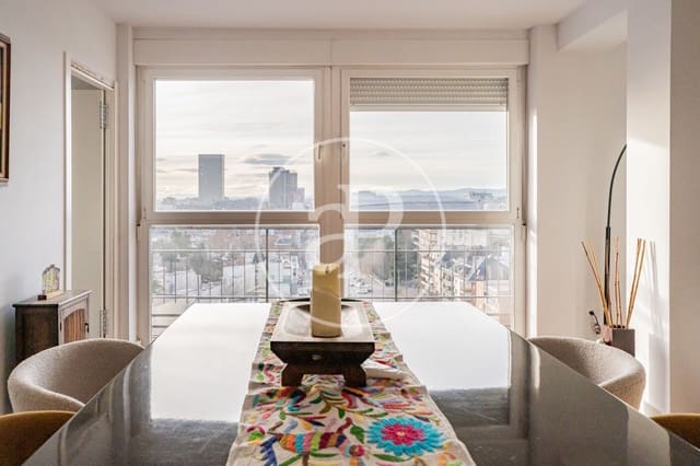 4 camera da letto Appartamento in vendita in El Viso, Madrid città - 1.800.000 € (Rif: 9059757)