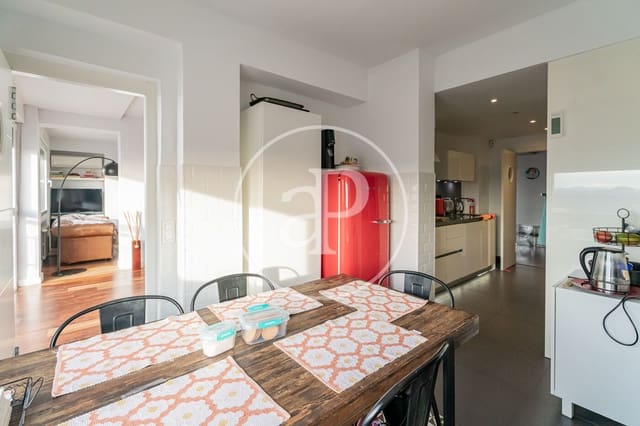 4 camera da letto Appartamento in vendita in El Viso, Madrid città - 1.800.000 € (Rif: 9059757)