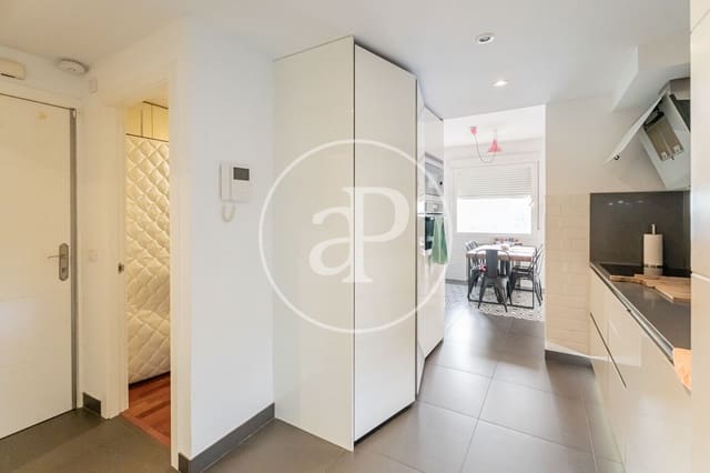 4 camera da letto Appartamento in vendita in El Viso, Madrid città - 1.800.000 € (Rif: 9059757)