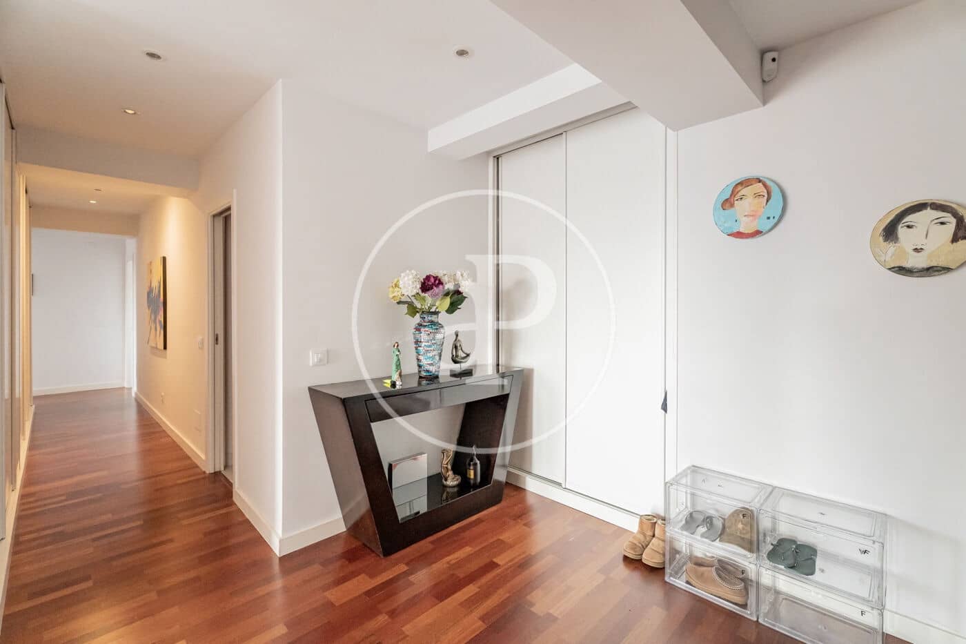 4 camera da letto Appartamento in vendita in Madrid citta - 1.800.000 € (Rif: 9059757)