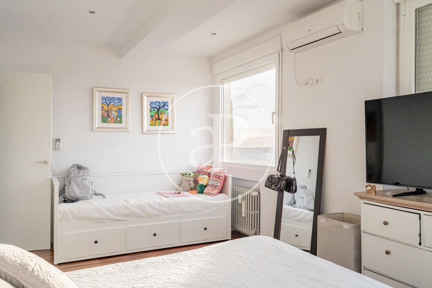 4 camera da letto Appartamento in vendita in Madrid citta - 1.800.000 € (Rif: 9059757)