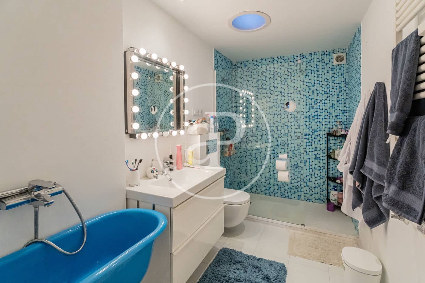 4 camera da letto Appartamento in vendita in Madrid citta - 1.800.000 € (Rif: 9059757)