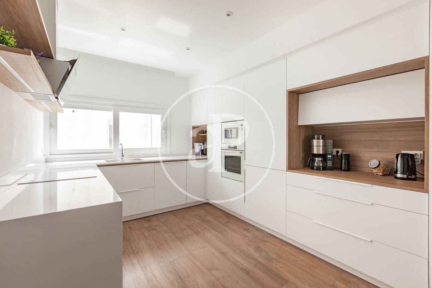 7 soveværelse Penthouse til salg i Madrid by - € 2.850.000 (Ref: 9062640)