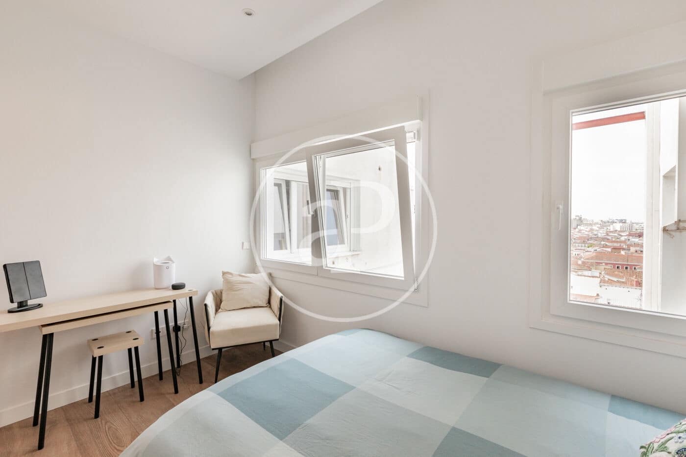 7 soveværelse Penthouse til salg i Madrid by - € 2.850.000 (Ref: 9062640)