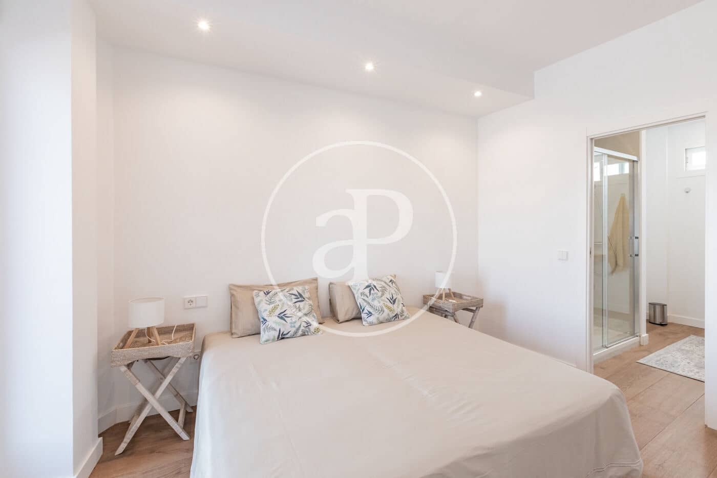 7 soveværelse Penthouse til salg i Madrid by - € 2.850.000 (Ref: 9062640)