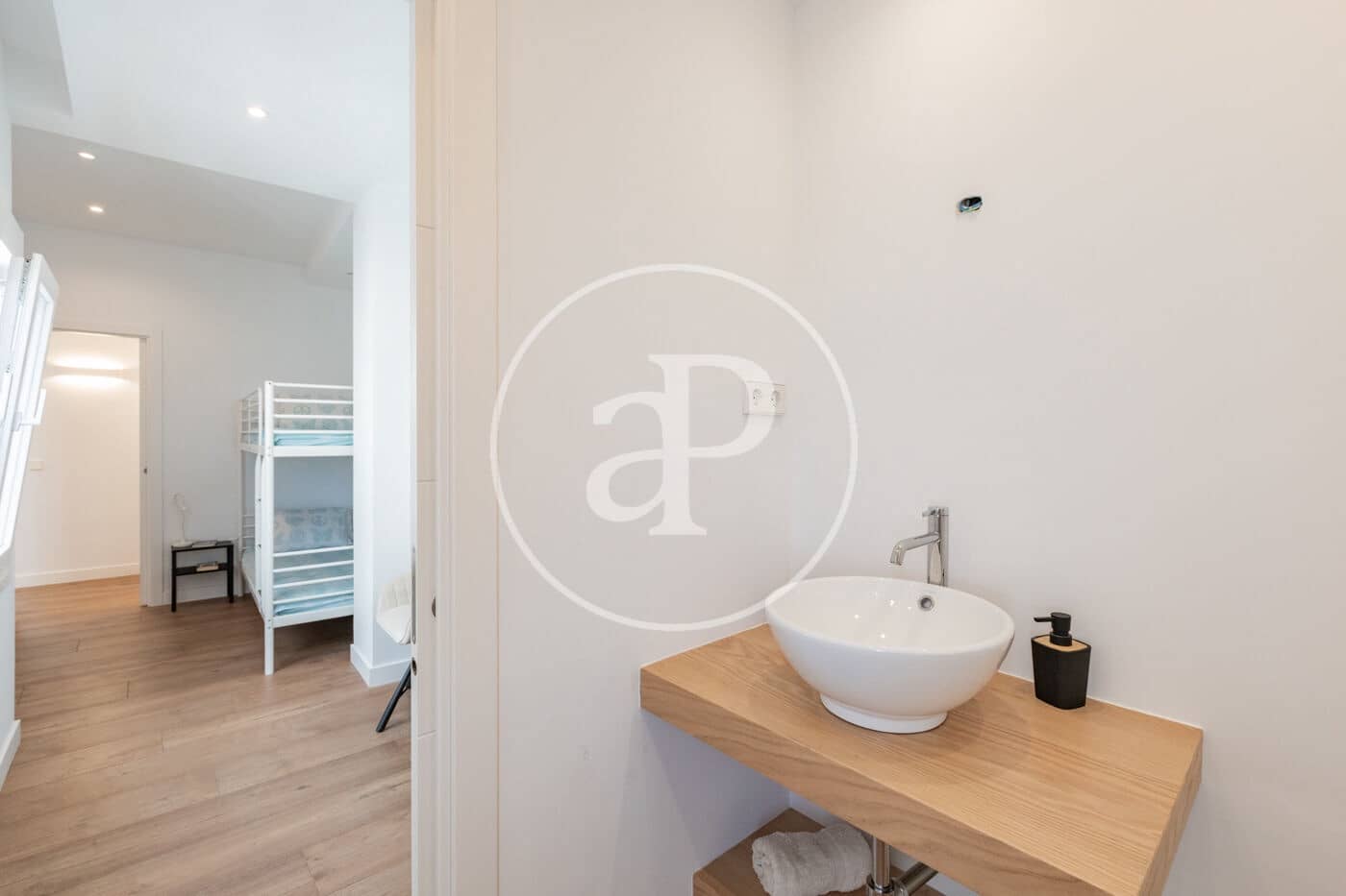 7 soveværelse Penthouse til salg i Madrid by - € 2.850.000 (Ref: 9062640)